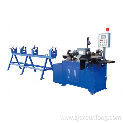 Automatic Pipe Cutting Machine